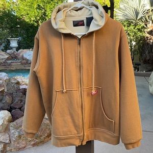 Vintage Vans ‘Off The Wall’ Hooded Sweatshirt, Size Small